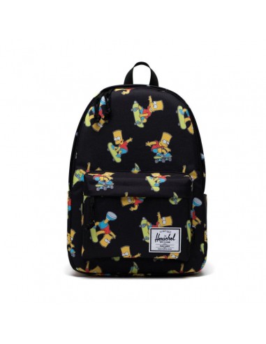 Herschel Supply  Classic Backpack XL - Bart Simpson 50% de réduction en Octobre 2024