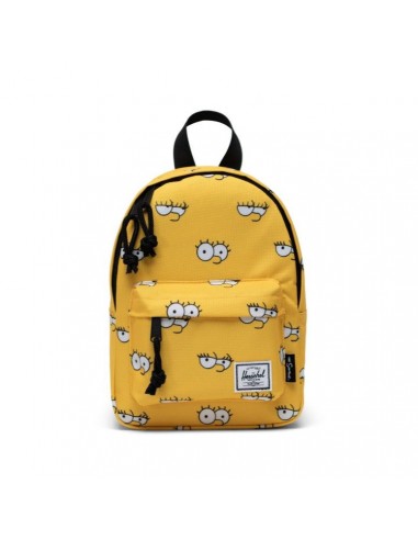 Herschel Supply Classic Backpack Mini Simpsons - Lisa Simpson Venez acheter