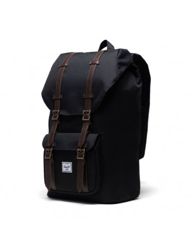 Herschel Supply Little America Backpack - Black/Chicory Coffee d'Europe débarque