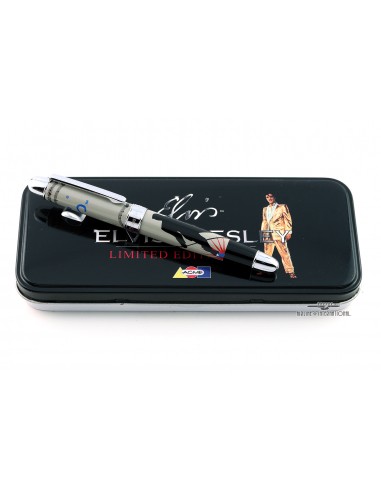 ACME Elvis Presley Blue Suede Shoes Limited Edition | Rollerball Pen solde