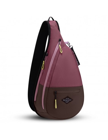 Sherpani Esprit Shoulder Sling Bag - Rosewood chez Cornerstreet bien 