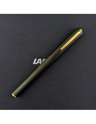 LAMY Imporium Rollerball Pen | Black and Gold Amélioration de cerveau avec