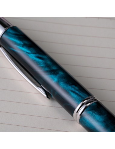 Pilot Vanishing Point SE Fountain Pen | Marble Green (Fine Nib) commande en ligne