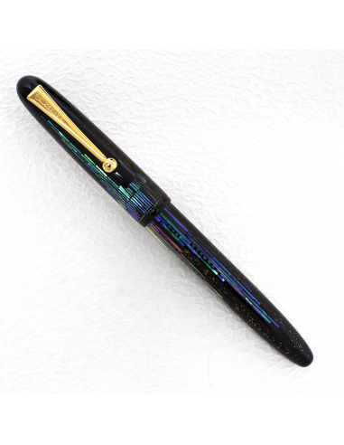 Pilot Namiki Yukari Nightline Raden Maki-e Fountain Pen | Artist Proof | Rare!! Venez découvrir notre 