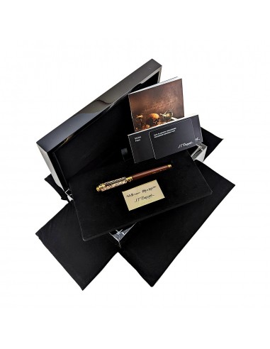 S.T. Dupont Shakespeare Brown Limited Edition sélection de produits