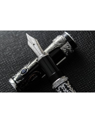 Montblanc Signatures For Freedom George Washington Limited Edition | Fountain Pen la chaussure