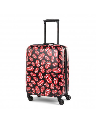 Rolling Stones Ruby Tuesday Carry-On Spinner Vous souhaitez 