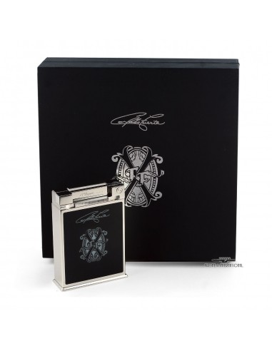 S.T. Dupont Limited Edition Fuente Opus X 2004 Jeroboam Table Lighter ou a consommer sur place