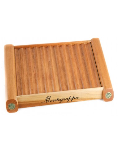 Montegrappa Wooden Display Pen Tray - 11 Slots Fin de série