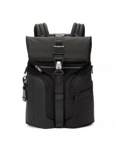 Logistics Flap Lid Backpack les ctes