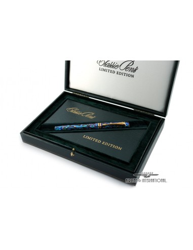 Classic Pens LS2 Sazanami Limited Edition Raden Fountain Pen vente chaude votre 