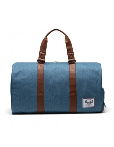 Herschel Novel Duffle - Copen Blue Crosshatch d'Europe débarque