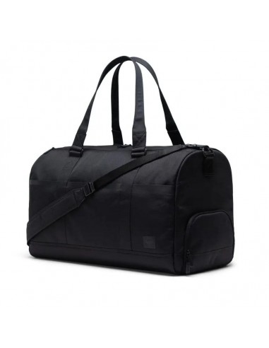 Herschel Tech Novel Duffle - Black l'évolution des habitudes 