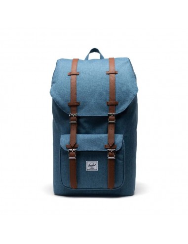 Herschel Little America Backpack - Copen Blue Crosshatch Comparez plus de prix