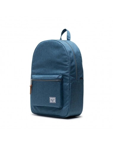 Herschel Settlement Backpack - Copen Blue Crosshatch de l' environnement