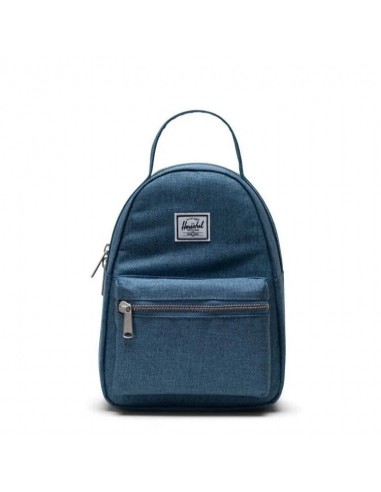 Herschel Nova Mini - Copen Blue Crosshatch 2 - 3 jours ouvrés.