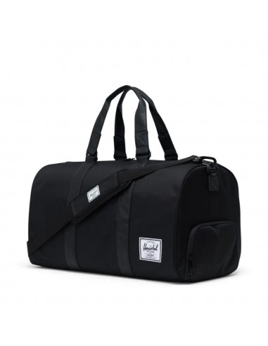 Herschel Novel Duffle - Black/Black Vous souhaitez 