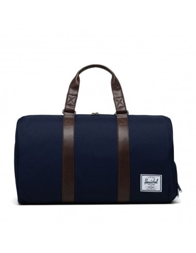 Herschel Novel Duffle - Peacoat/Chicory Coffee 50% de réduction en Octobre 2024