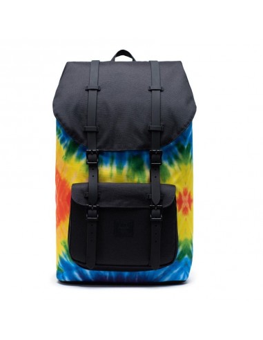 Herschel Little America Backpack - Rainbow Tie Dye en stock