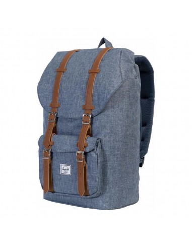 Herschel Little America Backpack - Chambray Crosshatch de votre