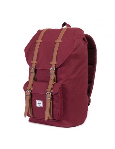 Herschel Little America Backpack - Windsor Wine livraison gratuite