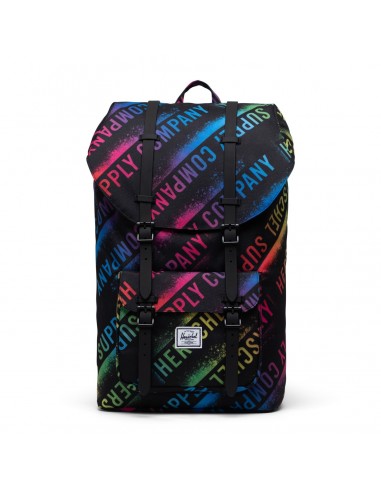 Herschel Little America Backpack - Stencil Roll Call ouvre sa boutique