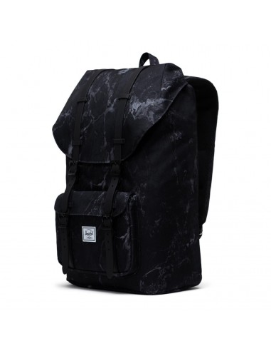 Herschel Little America Backpack - Black Marble français