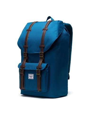 Herschel Little America Backpack - Moroccan Blue ou a consommer sur place