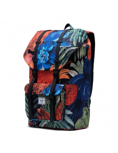 Herschel Little America Backpack - Watercolor Floral solde