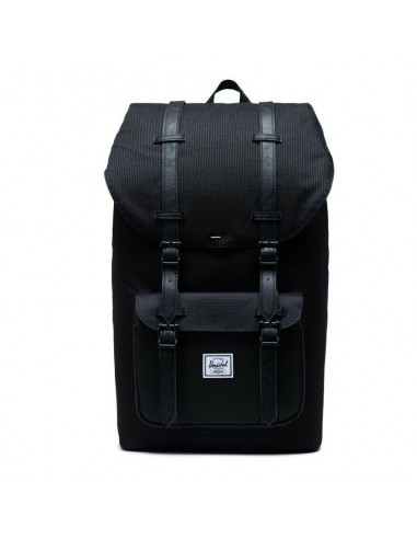 Herschel Little America Backpack - Dark Grid/Black les muscles