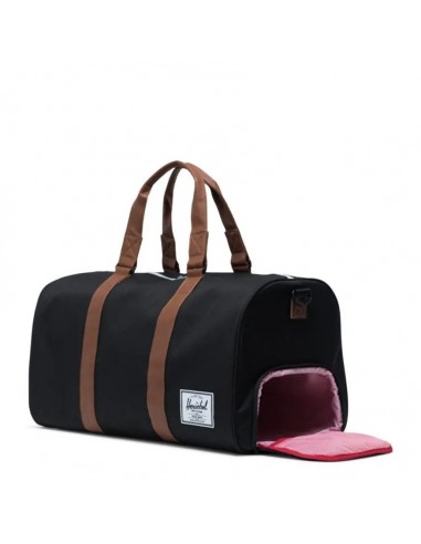 Herschel Novel™ Duffle - Black ou a consommer sur place