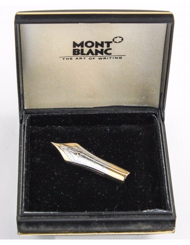 Montblanc 149 Nib Lapel Pin - Brooch - EXTREMELY RARE! - VINTAGE Fin de série