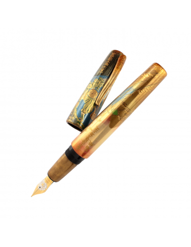 Danitrio F58 "Hakone" Limited Edition Fountain Pen livraison et retour toujours gratuits