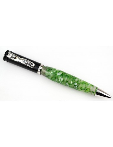 Loiminchay Jr. Qian Long Specialle Rollerball Pen w/ Sterling Silver Clip Toutes les collections ici