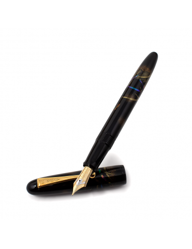 Namiki Yukari Firefly Raden Fountain Pen | FN-15M-RH Les magasins à Paris et en Île-de-France