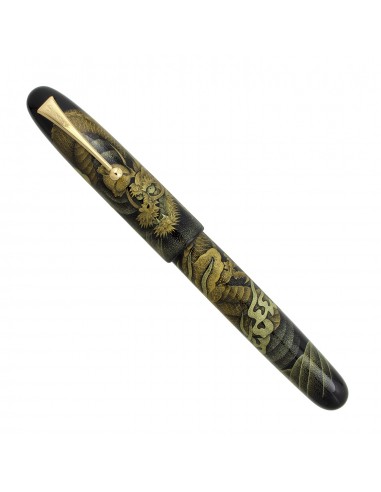 Namiki  Emperor Chinkin Dragon Fountain Pen les ligaments