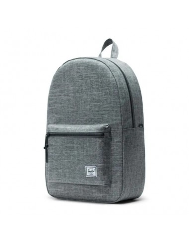 Herschel Settlement Backpack - Raven Crosshatch livraison et retour toujours gratuits