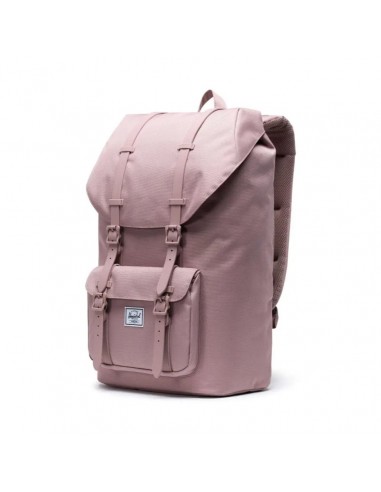 Herschel Little America Backpack - Ash Rose Comparez et commandez 