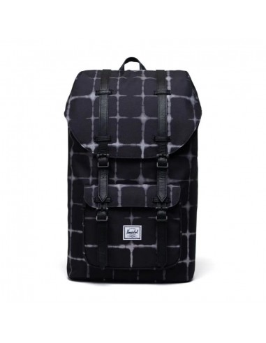 Herschel Little America Backpack - Tie Dye Check chez Cornerstreet bien 