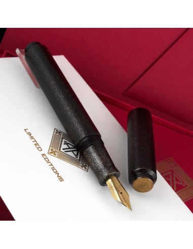 AP Limited Editions - Color of the Cosmos "Interstellar Black" Fountain Pen Venez acheter