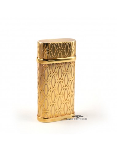 Cartier "C de Cartier" Pink Gold Lighter - Floor Model JUSQU'A -70%! 