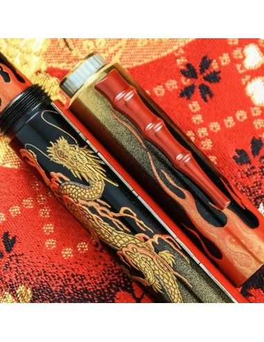 AP Limited Editions "The Immortal Dragon" Maki-e Rollerball Pen du meilleur 