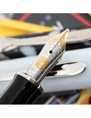 Pelikan K620 New York Fountain Pen and Ballpoint Pen Set Fin de série