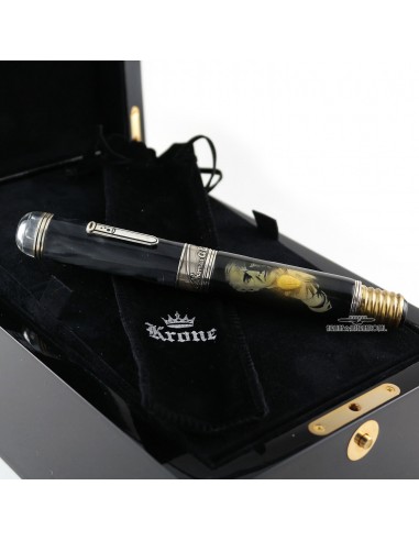 KRONE Thomas Edison Limited Edition Fountain Pen paiement sécurisé