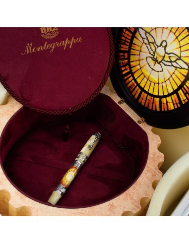 Montegrappa Tertio Millennio Adveniente Ltd. Ed. Fountain Pen en ligne des produits 