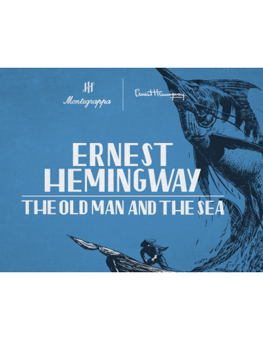 Montegrappa Ernest Hemingway "Old Man and the Sea" vous aussi creer 