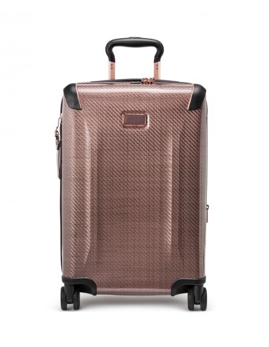 Tegra-Lite International Exp 4 Wheeled Carry-On d'Europe débarque