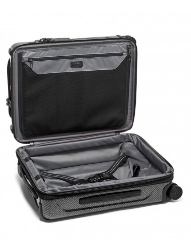 Tegra-Lite Continental Front Pocket Expandable 4 Wheeled Carry-On de votre