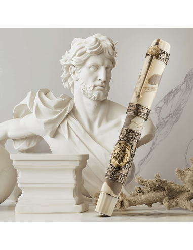 Visconti Limited Edition Alexander the Great Pour