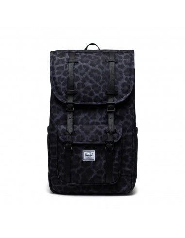 Little America™ Backpack - Digi Leopard Black plus qu'un jeu 